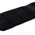 Prelungitor sutien, mos & baba 3x2, negru, 40 mm - Prym 992141